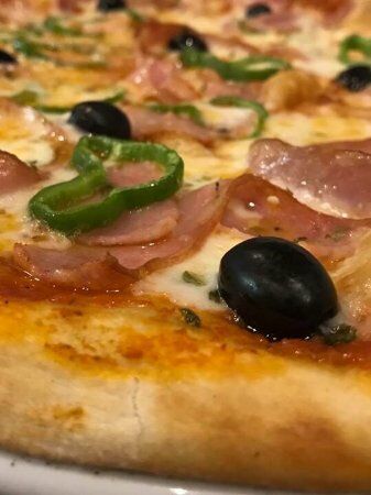 Pizzeria Isabella Benidorm