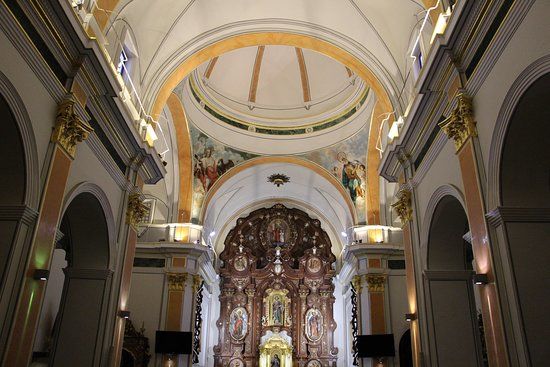 Iglesia de San Jaime y Santa Ana